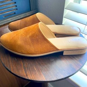 Sseko, size 9 mules
